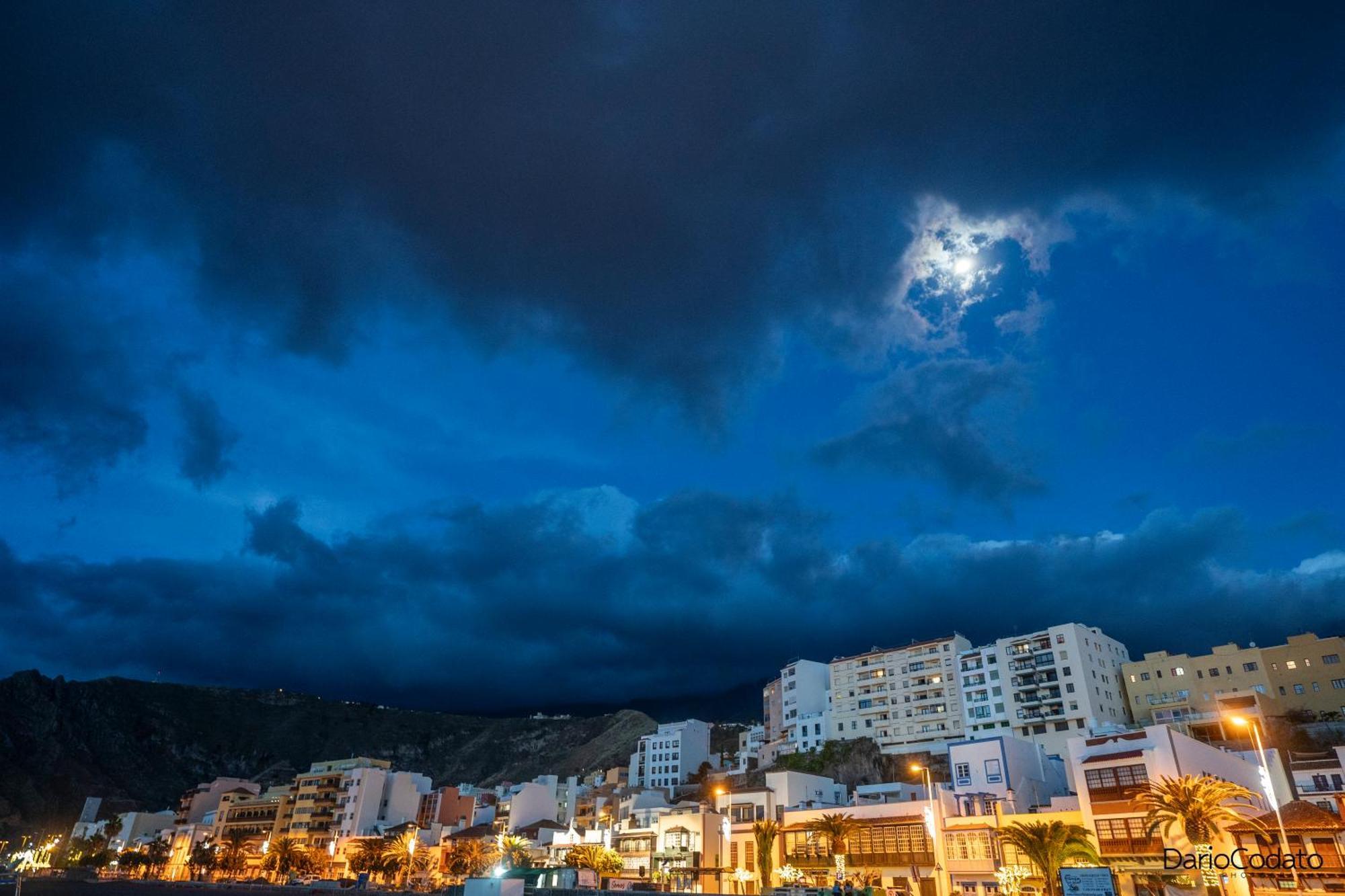 Atico Moderno - Out Of Blue Lägenhet Santa Cruz de la Palma  Exteriör bild